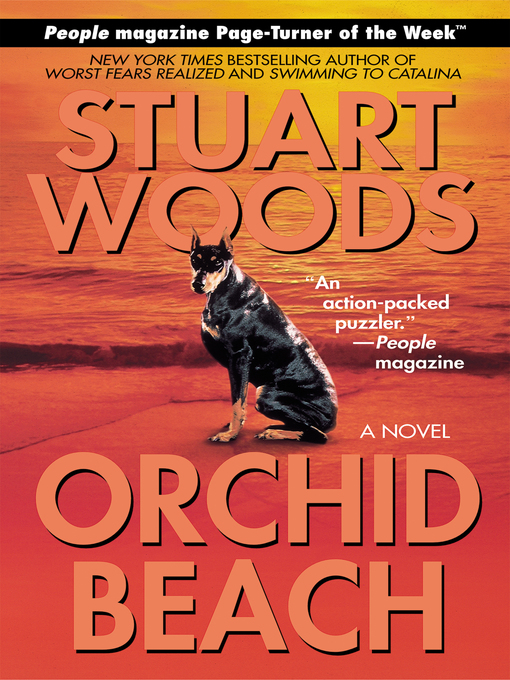 Title details for Orchid Beach by Stuart Woods - Available